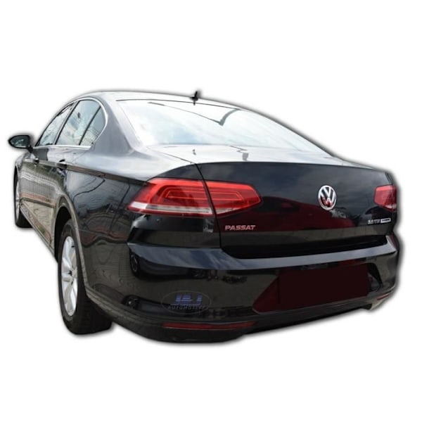 J&J AUTOMOTIVE | Premium Kumi tavaratilan matto Volkswagen Passat B8 2014+ Svart