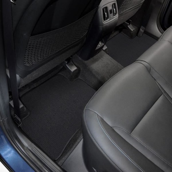 JJ Automotive | Premium golvmattor för C4 Grand Picasso 7-sits 2006-2013 4st, halkfri bas