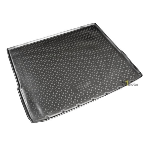 NORM Liners | Allväders TPE gummistammatta för Ford Focus 2 Estate 2005-2010 Svart