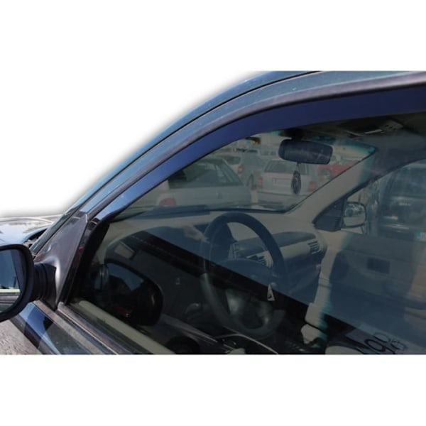 J&J AUTOMOTIVE | Heko Air Deflectors Vindafvisere til Land Rover Freelander 1998-2006