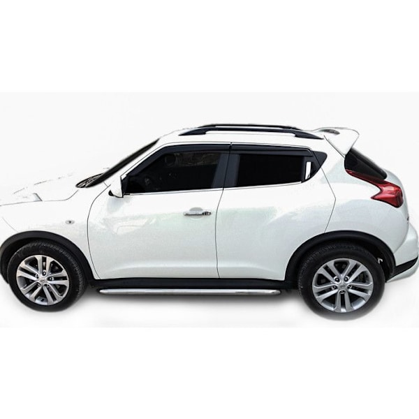 J&J Automotive | Nissan Juke 2010-2014 / 2014-2019-60,3 mm, 2 kpl, kiinnitys