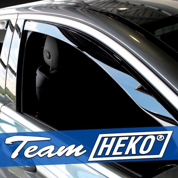 J&J AUTOMOTIVE | Heko Air Deflectors Vindafvisere til Ford Galaxy 3 2015-2023