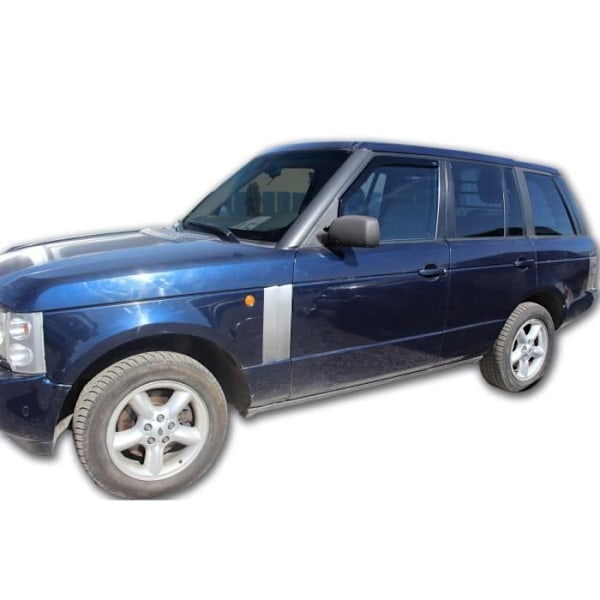 J&J AUTOMOTIVE | Heko Ilmanohjaimet Tuulenohjaimet Land Rover Range Rover 3 2002-2012 Rök