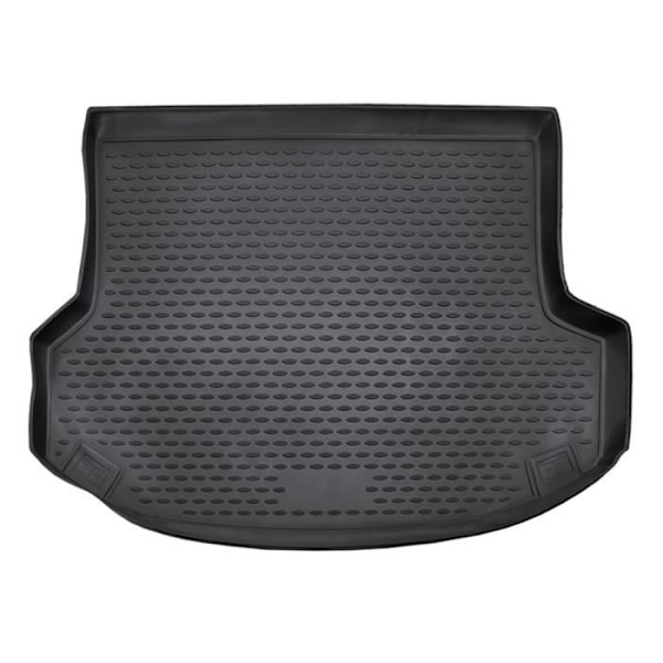 Premium gummistövelmatta kompatibel med Hyundai Ix35 2010-2015, halkfri, luktfri