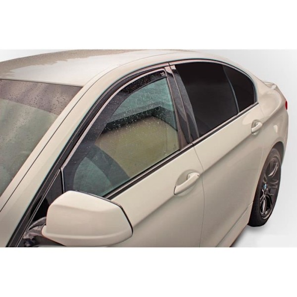 J&J AUTOMOTIVE | Heko Air Deflectors Vindafvisere til Ford Escape 2000-2007