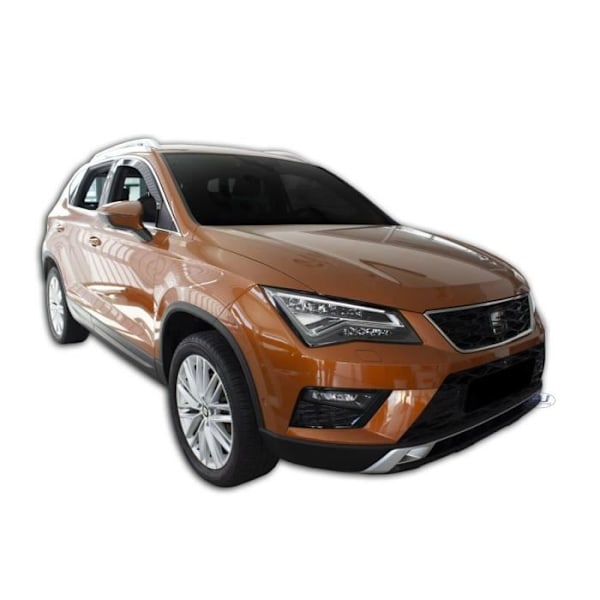 J&J AUTOMOTIVE | Heko Ilmanohjaimet Tuulenohjaimet Seat Ateca 5P. Berliinissä vuodesta 2016 Rök