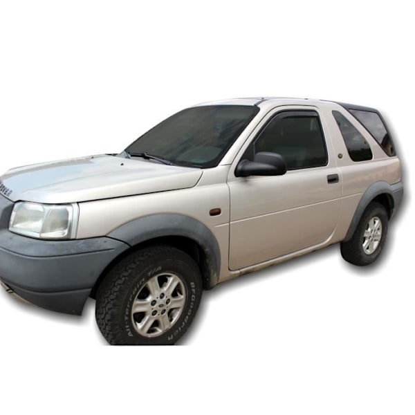 J&J AUTOMOTIVE | Heko Luftriktare Vindavvisare För Land Rover Freelander 1 3P. Berlina 1998-2006