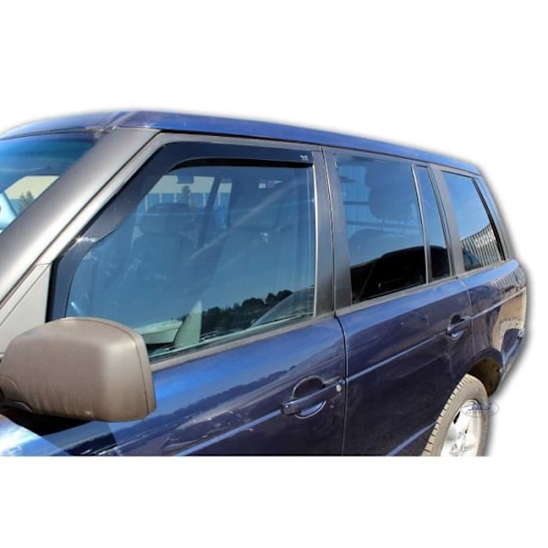 J&J AUTOMOTIVE | Heko Air Deflectors Vindafvisere til Land Rover Range Rover 3 2002-2012