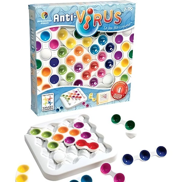 SMARTGAMES Anti-Virus