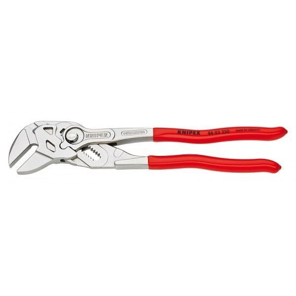 Tång - Knipex - Elskena - 86.03.150MM - Nickelpläterad - VR-mantel