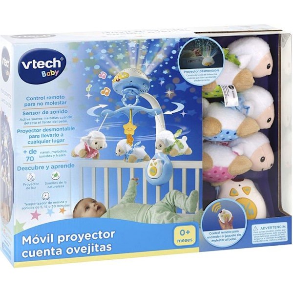 Mobile Vtech - 3480-503322