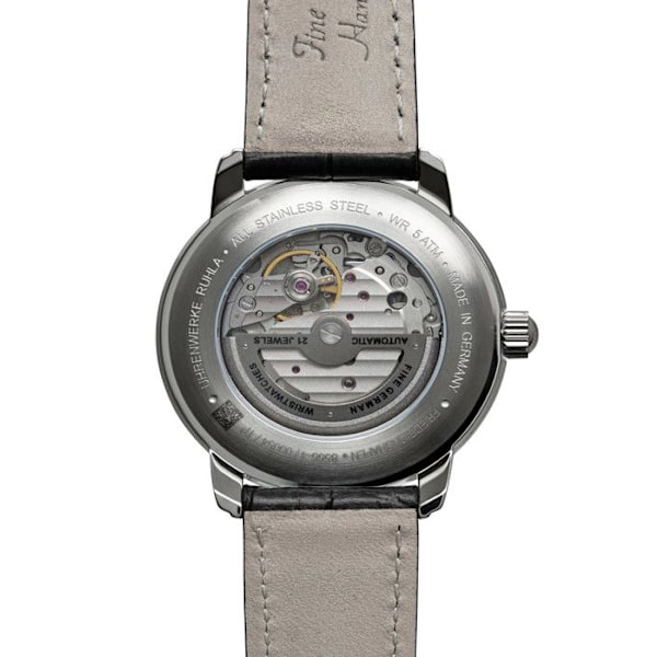 Armbandsklocka för män 8566-4 Grå