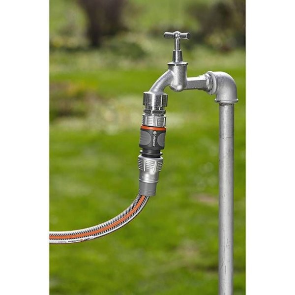 Racerkoppling Premium Ø int 19mm Gardena