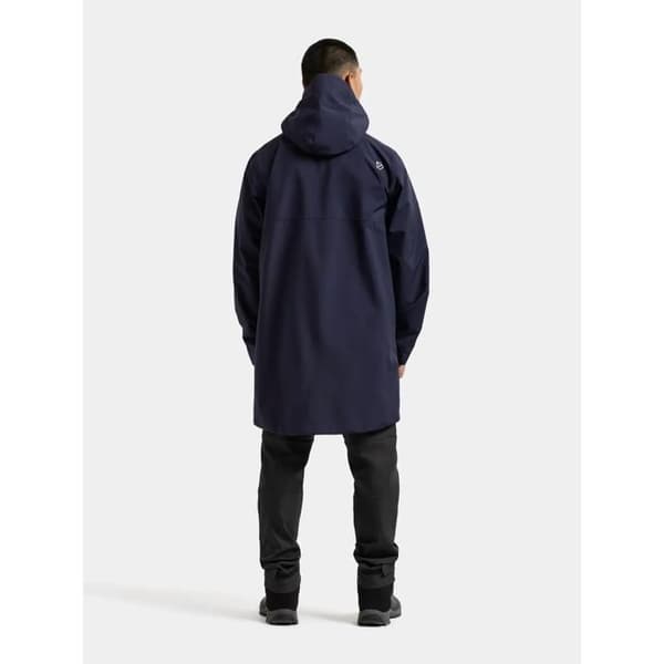 Parka Didriksons Sören mörk nattblå jag