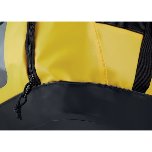 Petzl Resväska - S045AA01 - Duffel 85 Unisex Vuxenväska Gul