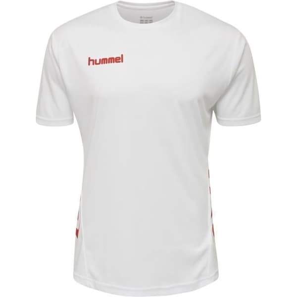 Hummel Duo Set vit röd XXL