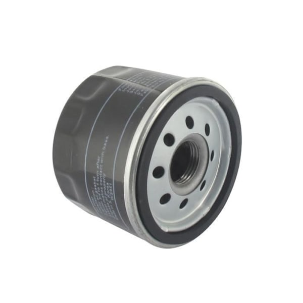 JARDIN PRATIC Anpassningsbart oljefilter MTD för modellerna 4P90HU, 4P90JHA, 4P90JU, 4P90JUA, 4P90JUB, 4P90MU, 4P90MUA, 4P90MUB Grå