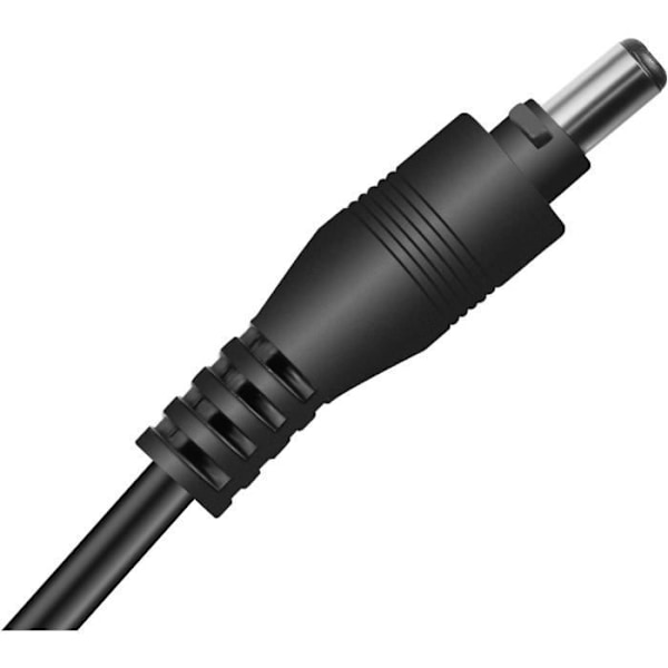 Strömförsörjningsadapter - NEEWER - AC 220V till DC 15V - 5A - För 14/18 tums ringljus - Svart Svart