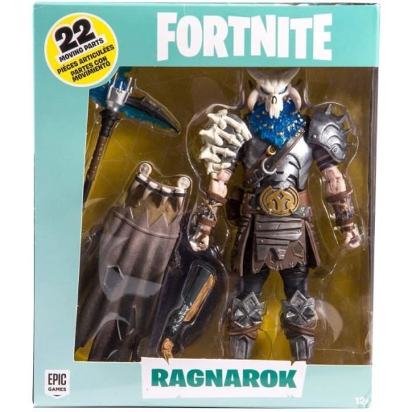 Fortnite Ragnarok Actionfigur Artikulerad figur