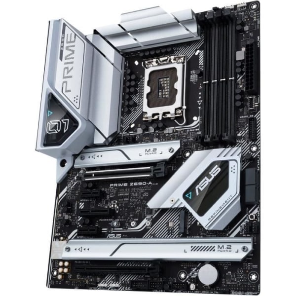 Moderkort - ASUS - PRIME Z690-A - (90MB18L0-M0EAY0)