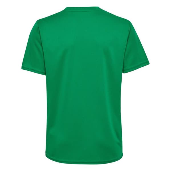 Barn T-shirt Hummel - grön grön 6 år