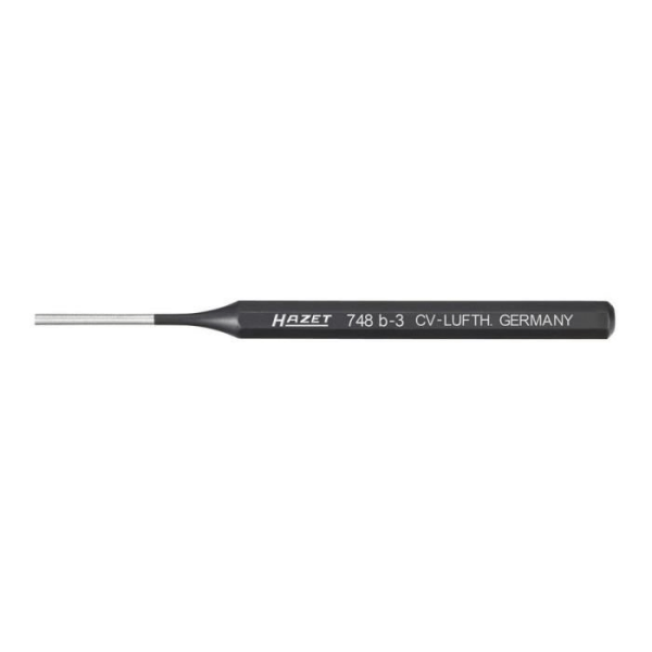 Hazet Pin Punch - Total längd: 150 mm - 748B-4