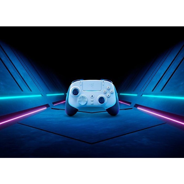 Wolverine V2 Pro Controller - Vit-tillbehör-PS5 Vit