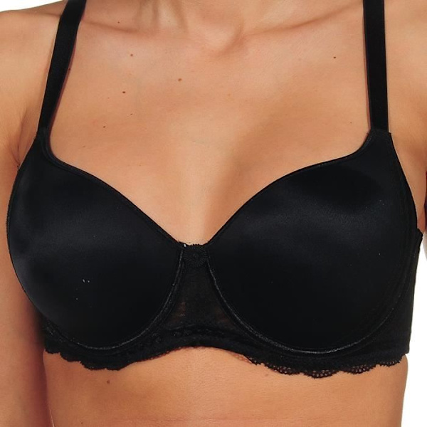 Desire bygel-bh Svart 110C