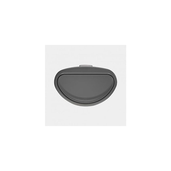 BRABANTIA Touch Bin - 40L - Matt Svart Matte svart