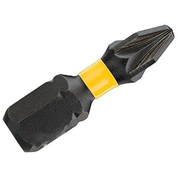 Torsionsspetsar - DEWALT - DEWDT7387TQZ - PZ2 - 25 mm - 5-pack