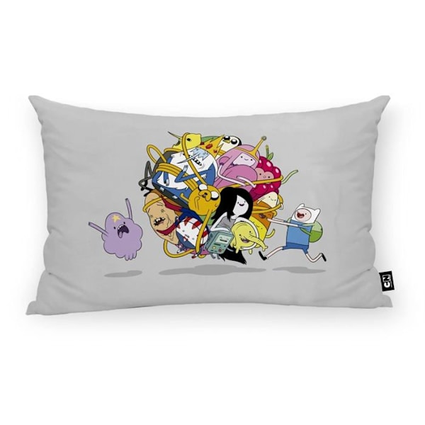 Bl belum kuddfodral - 1 - FUNDA DE COJIN 00% ALGODON 30X50CM MODELL ADVENTURE TIME C
