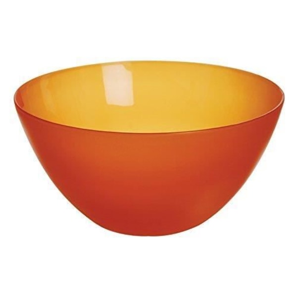 Excelsa Arc-en-Ciel Orange Transparent Salladskål 27 - 36348