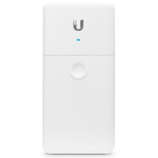 Switch - Ubiquiti Networks - NanoSwitch - 4 Gigabit Ethernet-portar (10-100-1000) - PoE Ethernet-anslutning