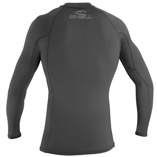 Skyddsdräkt - O'Neill - Basic Skins - Långärmad - UPF 50+ - Unisex grafit M