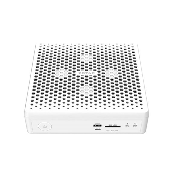ZOTAC ZBOX-EN374070W-BE-W5B