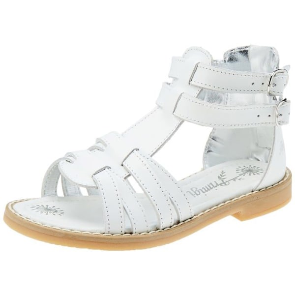 Sandal - barfota Primigi - PFD 39275 - Girl Fantasy Days Sandal Vit 30