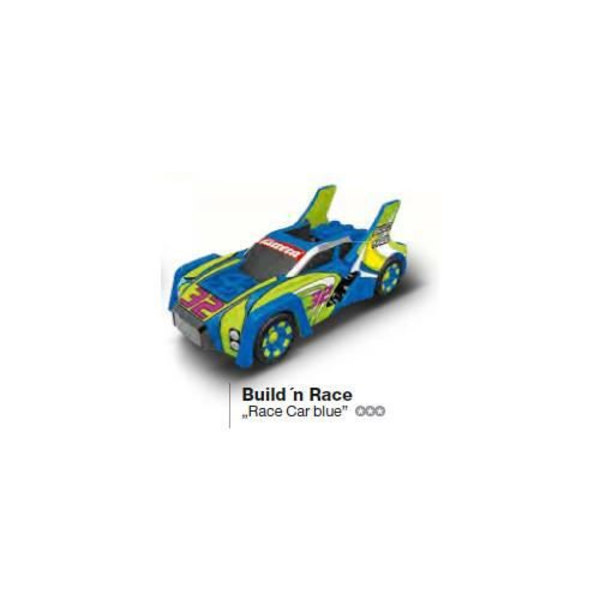 Carrera GO!!! 62531 Build 'n Race - Racing Set 6.2