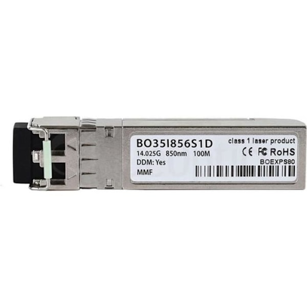 Transceiver SFP+ - BlueOptics - 99Y0214 - LC-Duplex - 16GBASE-SW - Multimode 100M
