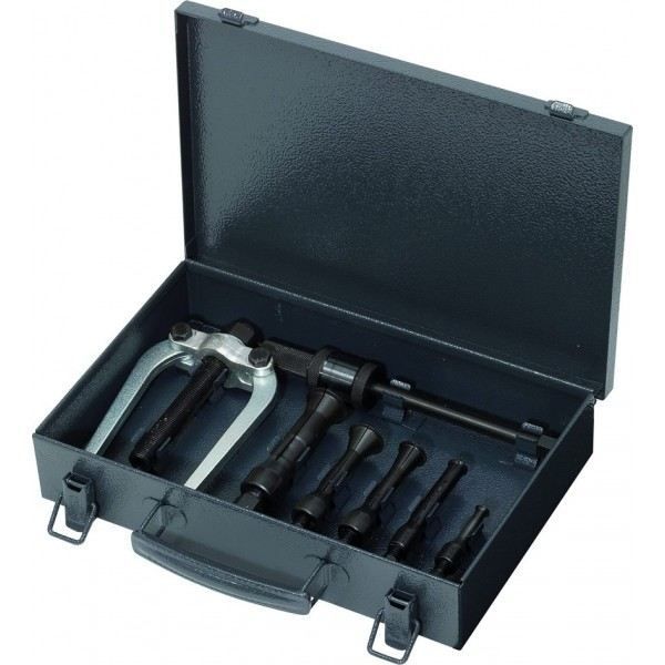Utdragssats - KS TOOLS - Ø 10 - 115 mm - 10 delar - Stål