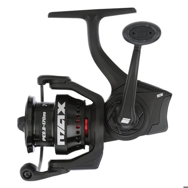 Moulinet casting Abu Garcia MAXSXSP2000 svart