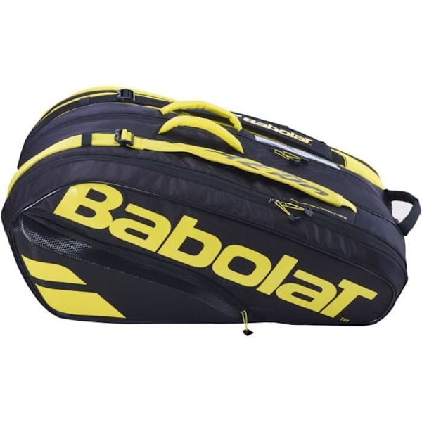 Termobag Babolat Pure Aero 12R 2020 - Färg:Gul Termobag typ:12 racketar