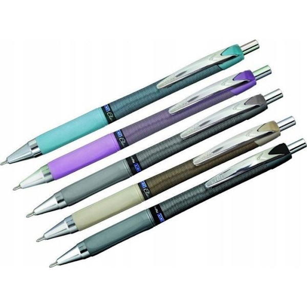 Stylo - pennset - refill Linc Stylo automatisk kulpenna ELANTRA R100BLU blå 0,7