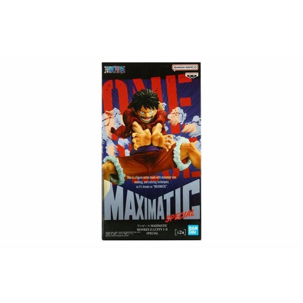 Figur Maximatic | One Piece | Monkey D.luffy I.ii (ver.a)