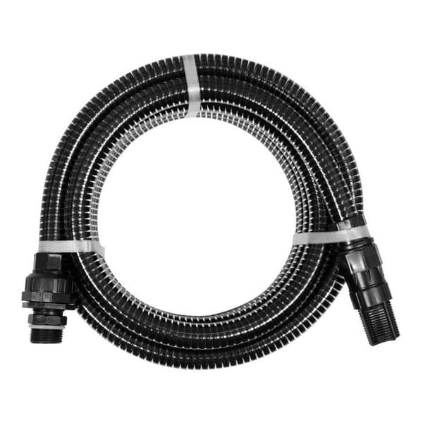 Sugslang för pumpar - FLO - 5 m - PVC - Anslutning 1" - Ø utv. 26 mm