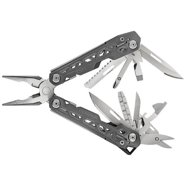 Gerber Multifunktionell Truss med skyddande fodral 17 verktyg i 1