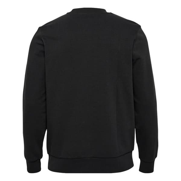 Sweatshirt Hummel Pulse svart XXL