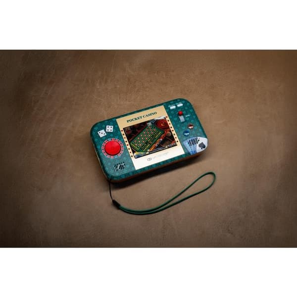 Min Arcade Casino Pocket Portable