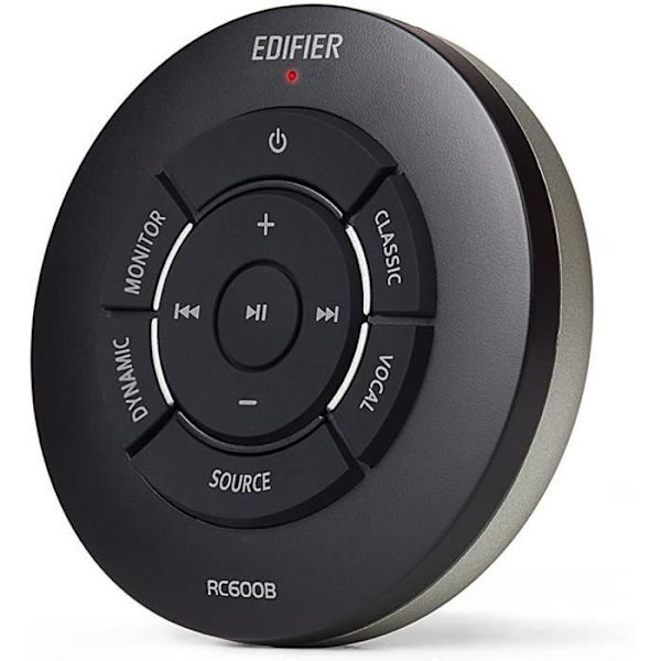 Edifier S880DB trådlösa Bluetooth bokhylla högtalare - 2-vägs - Svart