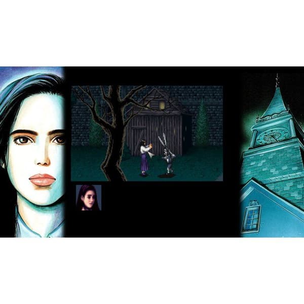 Klocktornet Återställ - PS5 Spel