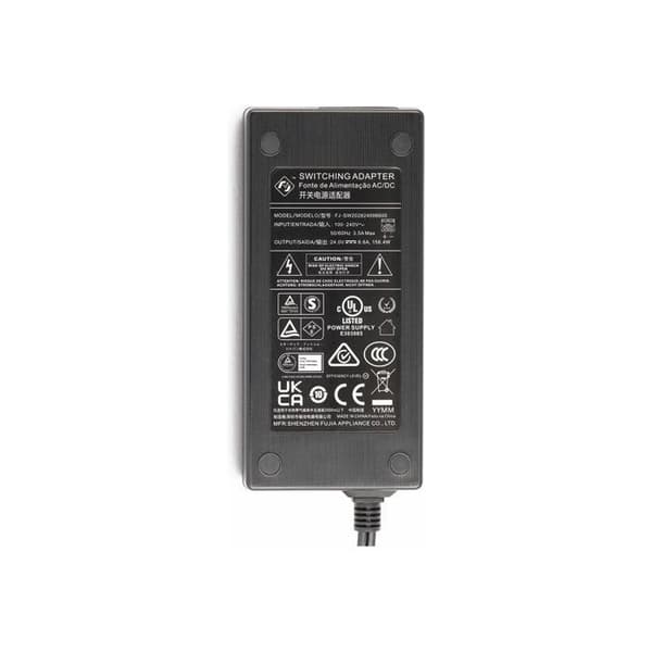 StarTech.com Ali-adapter Svart